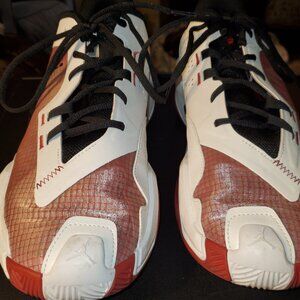JORDAN ONE TAKE 4 LOW BASKETBALL SHOES, SIZE 13